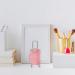 Toyvian Bo te de Rangement pour Faux Cils 3 Pi ces Mini Valises en Plastique Rose Organisateur Portable Transparent tui de Voyage pour Extensions de Cils et Accessoires de Maquillage - Buy Online on GoSupps.com