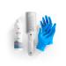 Lee Beauty Professional Callus Remover Extra Strength Gel (8 Oz) and Foot Rasp Spa Kit