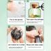 Natural Plant Extract Grey Hair Color Bubble Shampoo - Non-Damage Black Hair Dye for Men & Women - Buy Online on GoSupps.com