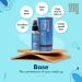 Long Lasting Makeup Base Primer - Lightweight Natural Finish for All Skin Types with Hemp Oil & Red Algae Extract - 1 oz - Buy Online on GoSupps.com