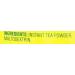 Lipton Unsweetened Iced Tea Mix - 3oz Pack of 3 (30 qt) | Refreshing Unsweetened Tea Concentrate - Buy Online on GoSupps.com