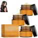 Masque capillaire au collag ne masque hydratant revitalisant en profondeur brillance naturelle r paration anti-frisottis pour cheveux secs et ab m s