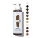 dpHUE Gloss+ - Light Brown  6.5 oz - Color-Boosting Semi-Permanent Hair Dye & Deep Conditioner - Enhance & Deepen Natural or Color-Treated Hair - Gluten-Free  Vegan