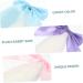 FRCOLOR 3 Pairs Plush Rabbit Ear Hair Clip womens hair clips bunny ears hair clip easter hair barrettes hair barrettes for women Cartoon Hair Clips cosplay pair clip Miss fabric - Buy Online on GoSupps.com