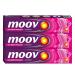 Ayurvedic Body Massage Cream 50g (Pack of 3) | Herbal Formula for Post-Workout Care & Everyday Use