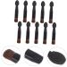 SKISUNO 10pcs Double Ended Eye Shadow Stick Eyeshadow Concealer Brush Professional Makeup Brush Miss Make up - Buy Online on GoSupps.com
