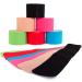 Axion Kinesiotapes Precut Mix-Set | 120 Waterproof & Elastic Sports Tape Strips | Multi-Colored Kinesiology Tapes for Optimal Performance | Skin-Friendly 25x5 cm | Ideal for Athletes - Buy Online on GoSupps.com