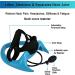 Spuzzo Cervical Neck Traction Device | Inflatable Stretcher & Pain-Relieving Massage Pillow for Neck Stiffness & Restoration - Buy Online on GoSupps.com