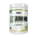 MAN Sports ISO Amino Pure Isolated BCAA Powder 270 grams - Mountain Mist - Vegetarian Formula 2:1:1 Ratio - Natural Ingredients - No Fillers No Artificial Colors - Lean Muscle Building Supplement