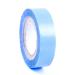 Blue Lace Front Support Tape Roll Waterproof Hair System Tape for Wigs and Toupee Clear Double Sieded Super Hold Strips (1/2 Inch 3 Yards)