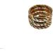 Tibetan Three Metal Spiral Healing Medicine Ring - Unisex Relief for Arthritis and Tendon Pains - Buy Online on GoSupps.com