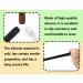 Buy Zooetway 6-Piece Silicone Glasses Bracket Set | Anti-Slip Elasticity Ear Hook Caps for Running Sports | Universal Fit (Black Brown Transparent White) - Buy Online on GoSupps.com