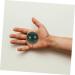 Gogogme 2-Pack Jade Fitness Handballs - Massage Balls for Arm & Hand Training | Chinese Hawers Balls & Jade Rollerball Massager - Buy Online on GoSupps.com