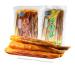 Hand Peeled Bamboo Shoots 200g/400g Fresh Pickled Vegetables Instant Mountain Pepper Bamboo Shoots Pickled Pepper Crispy Bamboo Shoots Chinese Spicy Snack (Mountain pepper200g 1pack) Mountain Pepper200g 1pack
