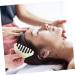 Beaupretty 12 STK Massage Comb & Gua Sha Tool - Promote Circulation & Health | Afro Kamm Jade Head Massager for Scalp & Face - Buy Online on GoSupps.com