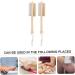 Housoutil 2pi ces Brosse Exfoliante pour Pied Outils de P dicure avec Limes Soins Pon age - Buy Online on GoSupps.com