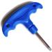 Golf Club Wrench Tool for Taylormade Adams RBZ Callaway Cobra - T25 Blue - Buy Online on GoSupps.com