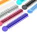 Dental Orthodontic Ligature Ties - 40pcs Multi-color Rubber Bands for Teeth Correction - Buy Online on GoSupps.com