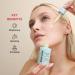 Skin Gym Hydra-Youth Vitamin C Face Serum | Mega-Moisturizing Anti-Aging Skincare with Marine Algae & Hyaluronic Acid - Buy Online on GoSupps.com