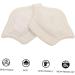 Buy FOMIYES 12 Pairs Cuttable Heel Pads for Women & Girls - Protective Shoe Grips & Insoles for Heels Sneakers & Foot Comfort - International Shipping Available - Buy Online on GoSupps.com