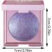 Highlighter Powder - 8g Ultra Fine Girls Highlighting Makeup Powder | Portable Makeup for Cosplay Parties Performances Beginner Friendly Face Body Highlighter Tmay #08 - Buy Online on GoSupps.com
