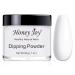 28 g/cardboard fine diving powder French manicure foundation colors pink and white dive pulzernails no UV-LED healing 0.98 ounces per cardboard French white HJ -ND064B-French white-de
