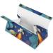 Tissue Box Cover Tissue Box Holder Paper Cut Rocket Print Tissue Holder Travel Tissue Packs Facial Paper Holder Decorative Holder - Buy Online on GoSupps.com