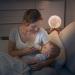 Buy Aced Moon Lamp 2023 - 16 Color 3D Moon Light with Remote & Touch Control - USB Rechargeable - Ideal Gift for Women Girls & Boys - 18cm - Buy Online on GoSupps.com