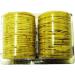 Heera Mini Pappadums Cumin (Jeera) 200g x 3 - Authentic Indian Snack - Buy Online on GoSupps.com