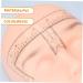 Healeved 10Pcs stickers eyebrow ruler for measurement eyebrow mapper marker eyebrow ruler tool scale - Buy Online on GoSupps.com