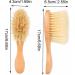 HMLTD Men's Beard Brush | Soft Beard Care Accessory for Home Travel & Business | Perfect Grooming Tool for a Stylish Beard - Buy Online on GoSupps.com