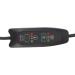 TOPINCN Portable USB Heating Pad for Leg - Heat Evenly Black | Best for Pain Relief & Travel - Buy Online on GoSupps.com