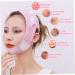 Face Slimming Strap - Double Chin Reducer & V Line Lifting Mask for Men & Women - Tighten Skin & Enhance Facial Contour - Buy Online on GoSupps.com