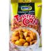 Ginni's Chilli & Lemon Toasted Corn - 10 x 120g - Salty Zesty Crunchy Vegan Plant Based Nut Snacks - Ideal for Salads Grazing Gym Parties Lunch Box - Buy Online on GoSupps.com