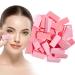 Make Up Sponge Set 24 Pieces Latex-Free Cosmetic Sponge Small Reusable Beauty Blender Makeup Sponge for Liquid Foundation Puff Foundation Powder Sun Protection and Cream Puff