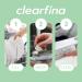 Buy CLEARFINA Unscented Dishwasher Detergent - Eco-Friendly Plastic-Free Sustainable for 40 Washes - Best International Shipping - Buy Online on GoSupps.com