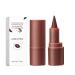 Lip Pencil | Smudge-proof and Waterproof Lip Plumping Effect - For Business Travel Office Meetings Casual Gatherings and