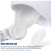 TPARIS Bunion Corrector - Adjustable Hallux Valgus Corrector with 3D Knob | Orthopedic Supplies for Bunion Relief and Foot Care | White Buckle - Buy Online on GoSupps.com