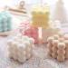 Bubble Candle Making Mold - 6 Cavity Silicone Mold for Unique 3D Candles | Wax Melt DIY Handicrafts Tool - 28cm - Buy Online on GoSupps.com