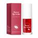 Holds Water Lipstick Portable Makeup Product Waterproof Lip Gloss for Women Students Travelers Makeup Lovers Daily Use Party Wedding Stage Performance 4