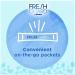 Fresh Guard Soak: Cleaner for Retainers, Mouthguards, Braces - Buy Online on GoSupps.com