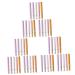 FRCOLOR 15 Pcs Retractable Lip Brush Set - Portable Lip Applicator & Lip Mask Brush - Perfect for Travel & Lip Gloss Application - Buy Online on GoSupps.com
