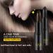 thinning hair 1PC Temporary Hair Color Modified Cream Color Repair Stick Hair Line Concealer Portable Hair Dye Kit Root Cover Up For Modify Your Hair Color(Black) - Buy Online on GoSupps.com