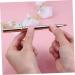 POPETPOP 1pc Retractable Lipstick Brush Makeup Lip Brush Lip Gloss Retractable Lip Brush Lip Gloss Brush Make up for Face Makeup Tool Kit Disposable Foundation Brush - Buy Online on GoSupps.com