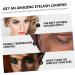 Balacoo 3pcs Heated Eyelash Curler Kit Mini Eye Lash Curling Clips for Natural Lashes | Perfect Makeup Set for International Shipping - Buy Online on GoSupps.com