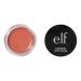 e.l.f. Luminous Putty Blush Putty To Powder Blush With A Shimmer Finish Lightweight Buildable Formula Isla Del Sol Isla Del Sol 10 g (Pack of 1)