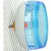 Itian Silent Hamster Running Wheel Toy for Small Animals - Blue - Buy Online on GoSupps.com
