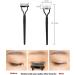 Best Heated Eyelash Curlers with Comb Electric Eyelash Curler Heated Quick Natural Curling Eye Lashes USB Rechargeable Temperature Control Long-Lasting Curls White - Buy Online on GoSupps.com