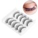 3D Long False Eyelashes Extensions for Party Makeup | Lightweight Beauty Tool (Three D-48) - Shop Now - Buy Online on GoSupps.com