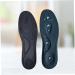 NOLITOY Magnetic Acupressure Insoles - Full Length Arch Support Reflexology Shoe Pads for Massage & Foot Comfort | International Shipping Available - Buy Online on GoSupps.com